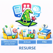 Resurse pentru antreprenori