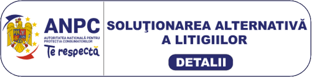 ANPC - Solutionarea alternativa a litigiilor
